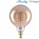 Shelly Vintage G125 | Smart Filament Dimming G125 4W E27 2700K 260LM 360⁰ Shelly Vintage G125 | Smart Filament Dimming G125 4W E27 2700K 260LM 360⁰