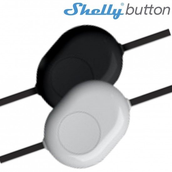 Shelly button for 1/1PM