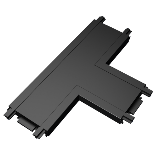 EL189408 | ΕΠΙΤΟΙΧΟ <Τ>|ΜΑΥΡΟ|L55xW55Xh5.5mm|{enjoySimplicity}™