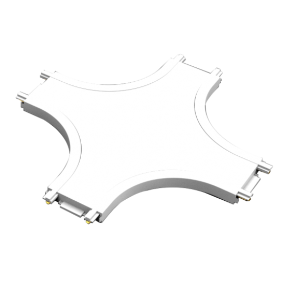 EL189409 | ΕΠΙΤΟΙΧΟ <X>|ΛΕΥΚΟ|L55xW55Xh5.5mm|{enjoySimplicity}™