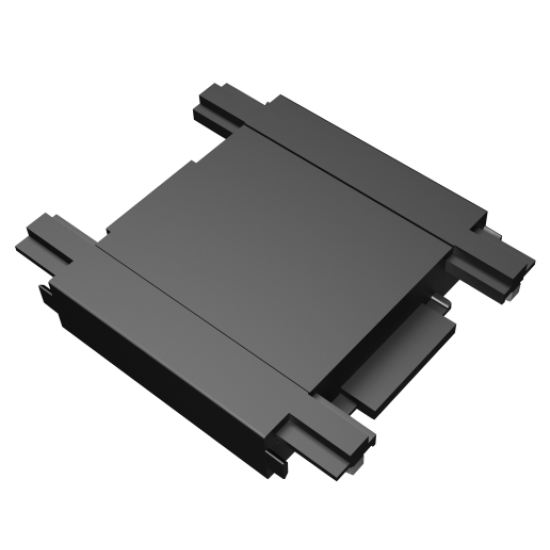 EL189416 | ΕΠΙΤΟΙΧΟΣ ΣΥΝΔΕΤΗΡΑΣ|ΜΑΥΡΟ|L30xW25Xh5.5mm|{enjoySimplicity}™ EL189416 | ΕΠΙΤΟΙΧΟΣ ΣΥΝΔΕΤΗΡΑΣ|ΜΑΥΡΟ|L30xW25Xh5.5mm|{enjoySimplicity}™