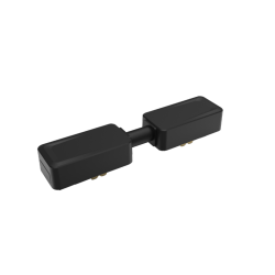 EL189504 | ΧΩΝΕΥΤΟΣ ΣΥΝΔΕΤΗΡΑΣ ΜΕ ΑΠΟΣΤΑΤΗ|ΜΑΥΡΟ|{enjoySimplicity}™