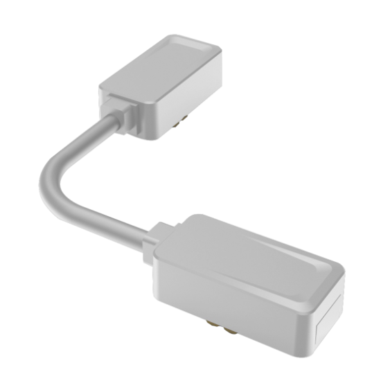 EL189509 | ΧΩΝΕΥΤΗ ΓΩΝΙΑ ΜΕ ΑΠΟΣΤΑΤΗ|ΛΕΥΚΟ|{enjoySimplicity}™