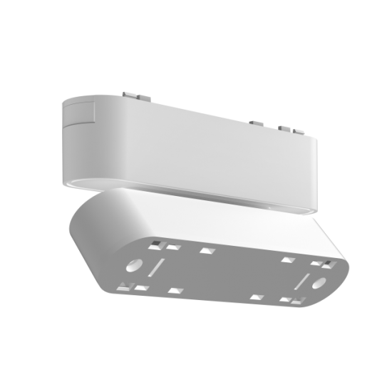 EL189515 | ΜΟΝΑΔΑ ΕΠΕΚΤΑΣΗΣ ΓΙΑ ΤΑ ΣΠΟΤ 'ΙΟΛΗ' EL183401&EL183402 ΓΙΑ ΑΝΑΔΙΠΛΩΜΕΝΟ ΣΤΥΛ|ΛΕΥΚΟ|{enjoySimplicity}™