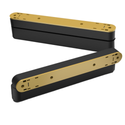 EL189518 | ΜΟΝΑΔΑ ΕΠΕΚΤΑΣΗΣ ΓΙΑ ΤΑ ΣΠΟΤ 'ΙΟΛΗ' EL183403&EL183402 ΓΙΑ ΑΝΑΔΙΠΛΩΜΕΝΟ ΣΤΥΛ|ΜΑΥΡΟ|{enjoySimplicity}™