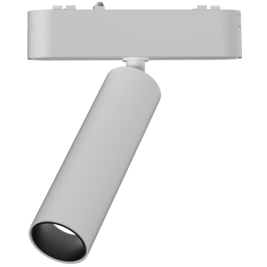 EL183413 | LED SPOT ΑΛ/ΝΙΟΥ ΓΙΑ ΜΑΓΝΗΤΙΚΕΣ ΜΟΝΟΦΑΣΙΚΕΣ ΡΑΓΕΣ|ΙΡΙΣ|7W|4000k|650lm|114.5xΦ31xh144.8|ΛΕΥΚΟ|{enjoySimplicity}™ EL183413 | LED SPOT ΑΛ/ΝΙΟΥ ΓΙΑ ΜΑΓΝΗΤΙΚΕΣ ΜΟΝΟΦΑΣΙΚΕΣ ΡΑΓΕΣ|ΙΡΙΣ|7W|4000k|650lm|114.5xΦ31xh144.8|ΛΕΥΚΟ|{enjoySimplicity}™