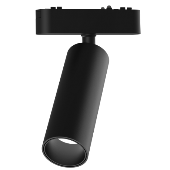 EL183420 | LED SPOT ΑΛ/ΝΙΟΥ ΓΙΑ ΜΑΓΝΗΤΙΚΕΣ ΜΟΝΟΦΑΣΙΚΕΣ ΡΑΓΕΣ|ΙΡΙΣ|15W|4000k|1600lm|114.5xΦ45xh170.2|ΜΑΥΡΟ|{enjoySimplicity}™ EL183420 | LED SPOT ΑΛ/ΝΙΟΥ ΓΙΑ ΜΑΓΝΗΤΙΚΕΣ ΜΟΝΟΦΑΣΙΚΕΣ ΡΑΓΕΣ|ΙΡΙΣ|15W|4000k|1600lm|114.5xΦ45xh170.2|ΜΑΥΡΟ|{enjoySimplicity}™