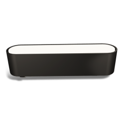 EL183402 | LED SPOT ΑΛ/ΝΙΟΥ ΓΙΑ ΜΑΓΝΗΤΙΚΕΣ ΜΟΝΟΦΑΣΙΚΕΣ ΡΑΓΕΣ|ΙΟΛΗ|6W|4000k|550lm|90°|114.5xΦ25xh27.5|ΜΑΥΡΟ|{enjoySimplicity}™