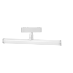 EL183439 | LED SPOT ΑΛ/ΝΙΟΥ ΓΙΑ ΜΑΓΝΗΤΙΚΕΣ ΜΟΝΟΦΑΣΙΚΕΣ ΡΑΓΕΣ|ΓΑΙΑ|6W|4000k|600lm|120°|302xΦ28xh83.6|ΛΕΥΚΟ|{enjoySimplicity}™