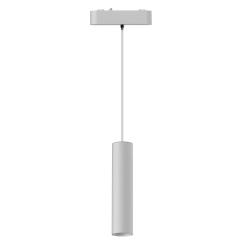 EL183429 | LED SPOT ΑΛ/ΝΙΟΥ ΓΙΑ ΜΑΓΝΗΤΙΚΕΣ ΜΟΝΟΦΑΣΙΚΕΣ ΡΑΓΕΣ|ΕΡΑΤΩ|9W|4000k|850lm|36°|114.5xΦ50xh1000|ΛΕΥΚΟ|{enjoySimplicity}™