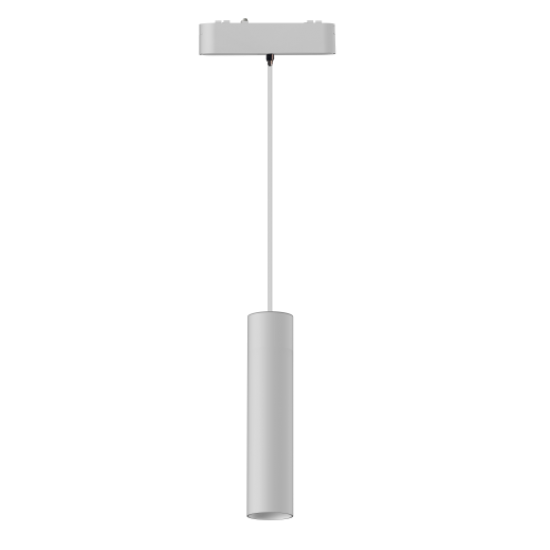 EL183429 | LED SPOT ΑΛ/ΝΙΟΥ ΓΙΑ ΜΑΓΝΗΤΙΚΕΣ ΜΟΝΟΦΑΣΙΚΕΣ ΡΑΓΕΣ|ΕΡΑΤΩ|9W|4000k|850lm|36°|114.5xΦ50xh1000|ΛΕΥΚΟ|{enjoySimplicity}™