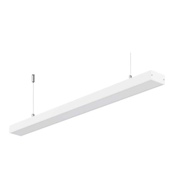 EL188331 | LED ΓΡΑΜΜΙΚΑ ΟΙΚΟΝΟΜΙΚΑ 32W|3000k|2850lm|1200x155xh45mm|ΛΕΥΚΟ|{enjoysimplicity}™