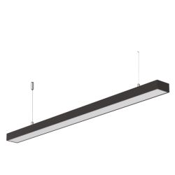 EL188342 | LED ΓΡΑΜΜΙΚΑ ΟΙΚΟΝΟΜΙΚΑ 32W|4000k|2950lm|1200x155xh45mm|ΜΑΥΡΟ|{enjoysimplicity}™