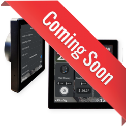 Shelly Android Wall Display