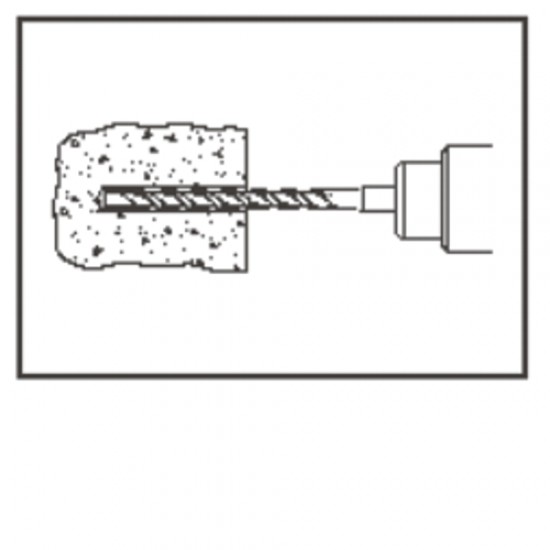 255 | ELFIX™ ΤΑΧΕΙΑΣ ΕΦΑΡΜΟΓΗΣ Φ6xL55mm