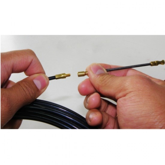 922 | ATΣΑΛΙΝΑ SELINA™ NYLON Φ4mm-15mt-AKES ANTIK/NTAI