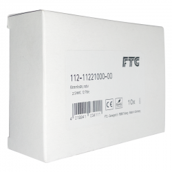 1701 | ΚΛΕΜΕΝΣ FTG-WERiT® ΓΕΡΜΑΝΙΑΣ Ν°2,5 mm²
