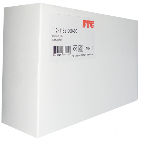 1704 | ΚΛΕΜΕΝΣ FTG-WERiT® ΓΕΡΜΑΝΙΑΣ Ν°16 mm²