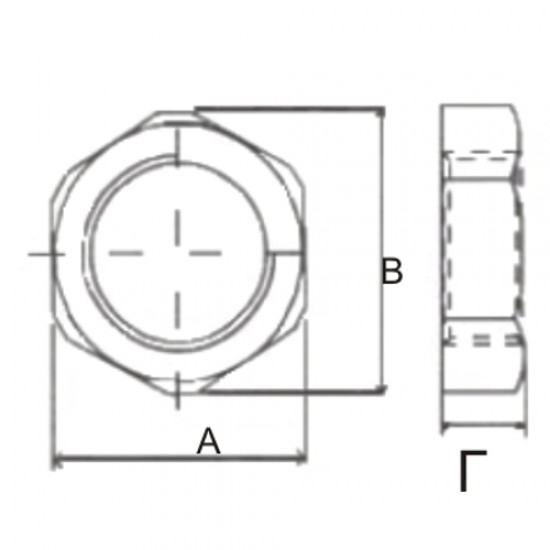 3153 | ΠΑΞΙΜΑΔΙ ΠΛΑΣΤΙΚΟ PG 21