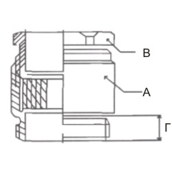 6304 | ΣΤΥΠΙΟΘΛΗΠΤEΣ ΟΡΕΙΧΑΛΚINOI PG 21