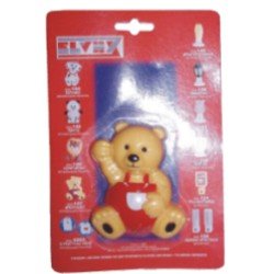 147 | ΛΑΜΠΑΚΙ ΑΡΚΟΥΔΑΚΙ +Λαμπ:0,5W/Blistercar