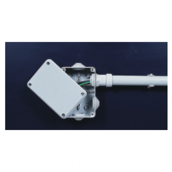 4473 | ΣΤΕΓΑΝΟΙ ΣΥΝΔΕΣΜΟΙ ΠΟΥ ΣΥΝΔΕΟΥΝ ΕΥΘΕΙΑ Φ25 ΜΕ ΚΟΥΤΙ ΙΡ65