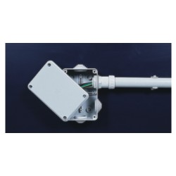 4474 | ΣΤΕΓΑΝΟΙ ΣΥΝΔΕΣΜΟΙ ΠΟΥ ΣΥΝΔΕΟΥΝ ΕΥΘΕΙΑ Φ32 ΜΕ ΚΟΥΤΙ ΙΡ65