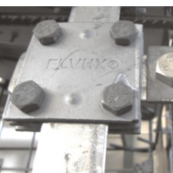 331 | T/T 60x60 2TAINIΩΝ 30x4 St/tZn 331 | T/T 60x60 2TAINIΩΝ 30x4 St/tZn