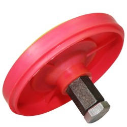 357 | ANOΞΕΙΔΩΤΟΣ ΑΚΡΟΔΕΚΤΗΣ Μ10 ΜΕ ΠΛΑΣΤΙΚΟ ΚΑΠΑΚΙ 357 | ANOΞΕΙΔΩΤΟΣ ΑΚΡΟΔΕΚΤΗΣ Μ10 ΜΕ ΠΛΑΣΤΙΚΟ ΚΑΠΑΚΙ