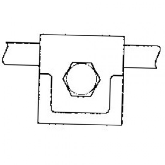 375 | Α/Α 40x40 2ΑΓΩΓΩΝ Φ8/12 St/tZn