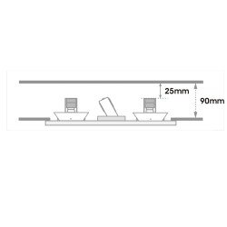3855 | ΧΩΝΕΥΤH  FRAME™ TETΡΑΠΛΗ