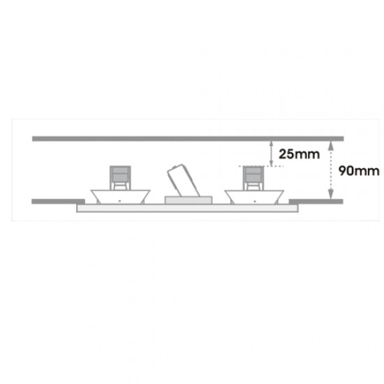 3855 | ΧΩΝΕΥΤH  FRAME™ TETΡΑΠΛΗ