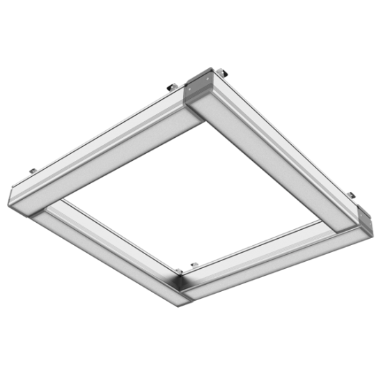 EL188248 | LED ΓΡΑΜΜΙΚΑ ΑΛ/ΝΙΟΥ ΚΡΕΜΑΣΤΑ & ΕΠΙΤΟΙΧΑ 36W|IP20|4000k|2700lm|1200x70xh70mm|ΑΣΗΜΕΝΙΟ|{enjoysimplicity}™