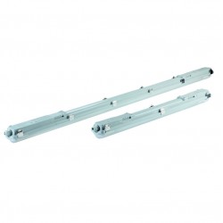 EL195812 | LED WeatherProof IP65 1x1.20mt|L1272xW62xH58mm|{enjoysimplicity}™