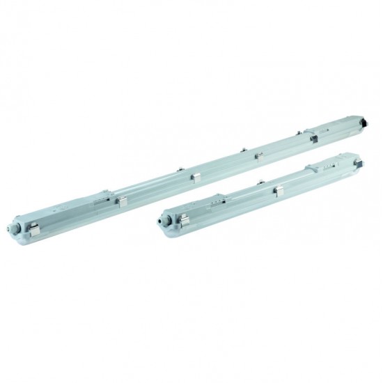 EL195812 | LED WeatherProof IP65 1x1.20mt|L1272xW62xH58mm|{enjoysimplicity}™