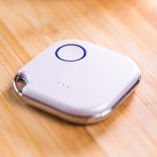 Shelly BLU Button1 | Λευκό