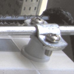 565 | ΣΤΗΡΙΓΜΑ ΑΓΩΓΩΝ Φ8-10mm St/tZn ME KONTO AΠΟΣΤΑΤΗ 561 & ΒΙΔΑ & ΟΥ