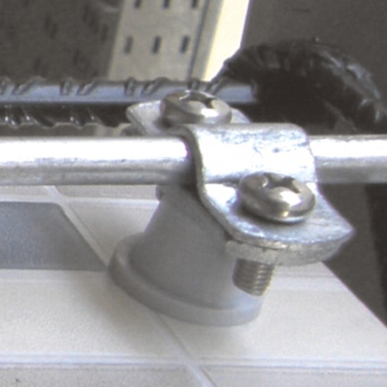 565 | ΣΤΗΡΙΓΜΑ ΑΓΩΓΩΝ Φ8-10mm St/tZn ME KONTO AΠΟΣΤΑΤΗ 561 & ΒΙΔΑ & ΟΥ