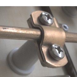 566-9 | ΣΤΗΡΙΓΜΑ ΑΓΩΓΩΝ Φ8-10mm Cu ME ΜΑΚΡΥ AΠΟΣΤΑΤΗ 562 & ΒΙΔΑ & ΟΥΠΑ