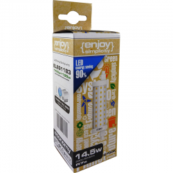 EL891183 | LED R7s 118mm|14.5W(>125W)|2700k|2000lm|{enjoysimplicity}™