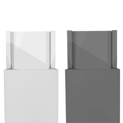 1414 | ΚΑΝΑΛΙ ΚΛΕΙΣΤΟ 100xh60