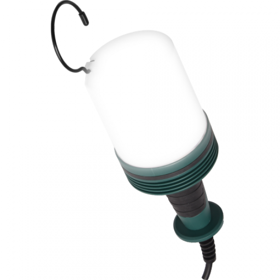 EL175004 | ΧΕΙΡΟΣ+3m καλώδιο με πρίζα σούκο|22W|4000k±10%|1600lm|{enjoysimplicity}™