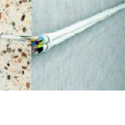 6544 |  ΠΛΑΣΤΙΚΑ ΣΤΗΡΙΓΜΑΤΑ ΚΑΛΩΔΙΩΝ & ΣΩΛΗΝΩΝ Φ28-40mm ΓΚΡΙ