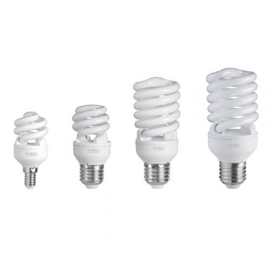 EL100000 | T2 extra slim spiral|11W(>49W)Ε14|2700k|564lm|{enjoysimplicity}™ EL100000 | T2 extra slim spiral|11W(>49W)Ε14|2700k|564lm|{enjoysimplicity}™