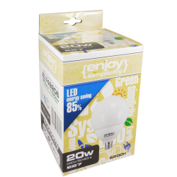 EL749850 | LED BALL G95|8.8W(>60W)Ε27|6500k|806lm|{enjoysimplicity}™