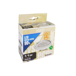 EL812910 | LED AR111 GU10|7.5W(>80W)|6500k|730lm|40◦|enjoySimplicity™