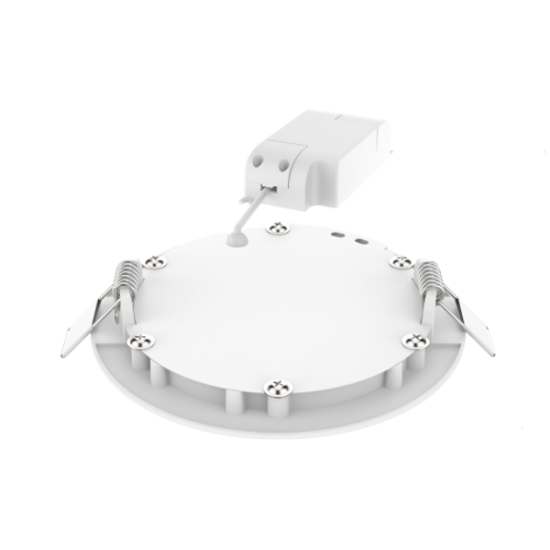 EL191226 | LED small Panel Φ115x19mm|6.5W|6000k|350lm|{enjoysimplicity}™ EL191226 | LED small Panel Φ115x19mm|6.5W|6000k|350lm|{enjoysimplicity}™