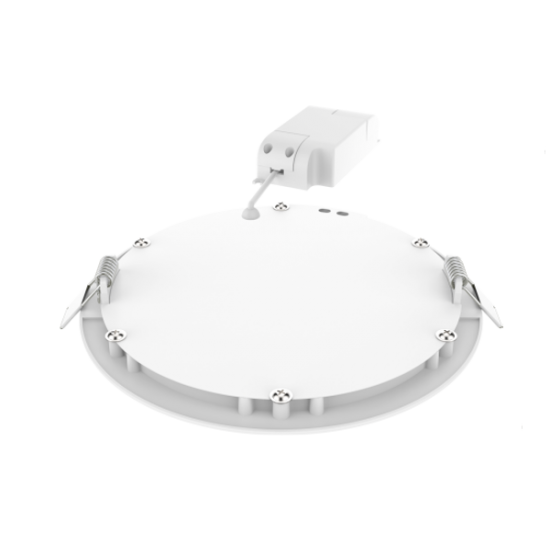 EL191314 | LED small Panel Φ165x19mm|12W|4000k|800lm|{enjoysimplicity}™ EL191314 | LED small Panel Φ165x19mm|12W|4000k|800lm|{enjoysimplicity}™