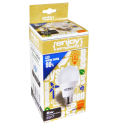 EL712493 | LED A60|DC24V|9W(>60W)Ε27|2700k|800lm|{enjoysimplicity}™