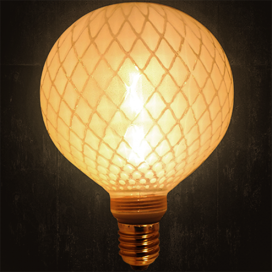 EL825104 | LED VINTAGE DIM EL825104|4W Ε27 DIM|2700k|400lm|125*140|{enjoysimplicity}™